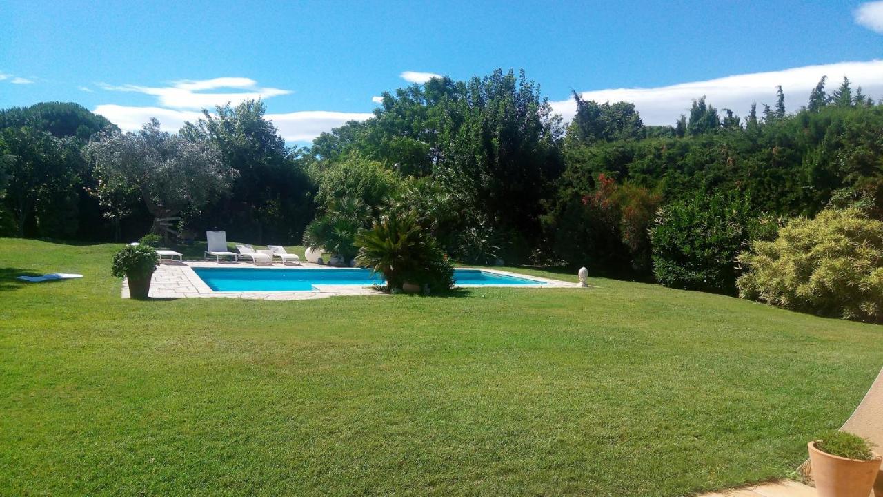 Maison Parc Ducup, Perpignan Eksteriør billede