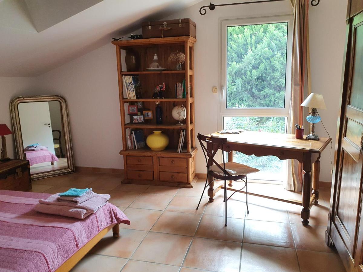 Maison Parc Ducup, Perpignan Eksteriør billede